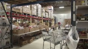Emergency Food Pantry Emergency Food Pantry