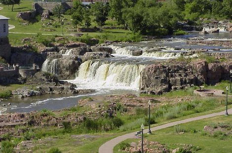 Sioux Falls Sioux Falls