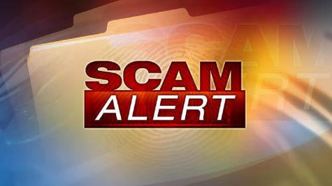 Scam Alert Scam Alert