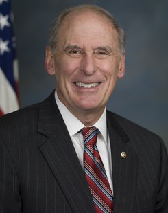 U.S. Sen. Dan Coats U.S. Sen. Dan Coats