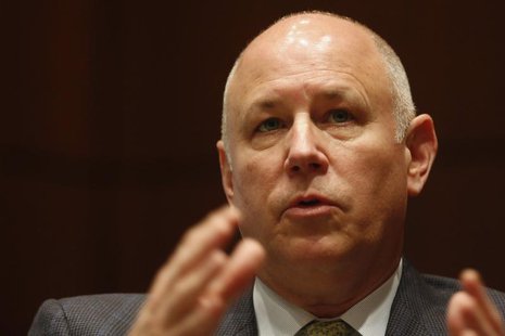Jeffrey Sprecher, founder and chief executive officer of IntercontinentalExchange (ICE), speaks at the Sandler O'Neill + Partners, L.P. Glob Jeffrey Sprecher, founder and chief executive officer of IntercontinentalExchange (ICE), speaks at the Sandler O'Neill + Partners, L.P. Glob