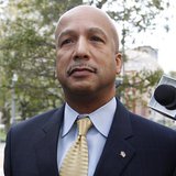 Former New Orleans Mayor Ray Nagin arrives at court in New Orleans February 20, 2013. REUTERS/Jonathan Bachman Former New Orleans Mayor Ray Nagin arrives at court in New Orleans February 20, 2013. REUTERS/Jonathan Bachman