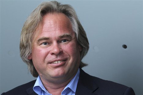 Kaspersky Lab CEO and Co-founder Eugene Kaspersky speaks during the Reuters Global Media and Technology Summit in London June 11, 2012 file Kaspersky Lab CEO and Co-founder Eugene Kaspersky speaks during the Reuters Global Media and Technology Summit in London June 11, 2012 file
