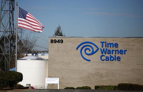 A Time Warner Cable office is pictured in San Diego, California December 11, 2013. REUTERS/Mike Blake A Time Warner Cable office is pictured in San Diego, California December 11, 2013. REUTERS/Mike Blake