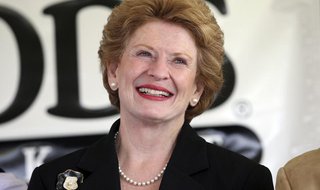 Michigan Democratic Senator Debbie Stabenow attends the ground breaking ceremony of a new 20,000-square-foot Whole Foods Market scheduled to Michigan Democratic Senator Debbie Stabenow attends the ground breaking ceremony of a new 20,000-square-foot Whole Foods Market scheduled to