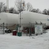 Country Visions Cooperative propane tanks, Friday, Jan. 24, 2014. (Photo from: FOX 11). Country Visions Cooperative propane tanks, Friday, Jan. 24, 2014. (Photo from: FOX 11).
