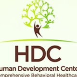 Human Development Center logo Human Development Center logo