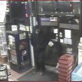 Robbery suspect Robbery suspect