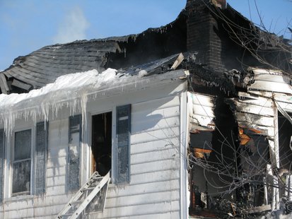 House Fire.. House Fire..