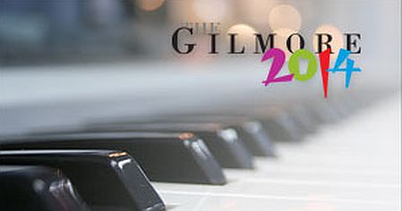 The Gilmore Keyboard Festival The Gilmore Keyboard Festival
