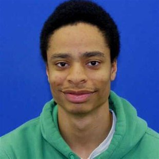Darion Marcus Aguilar, 19, of College Park, Maryland, identified by police as the gunman in Saturday's Columbia Mall shooting, is seen in an Darion Marcus Aguilar, 19, of College Park, Maryland, identified by police as the gunman in Saturday's Columbia Mall shooting, is seen in an