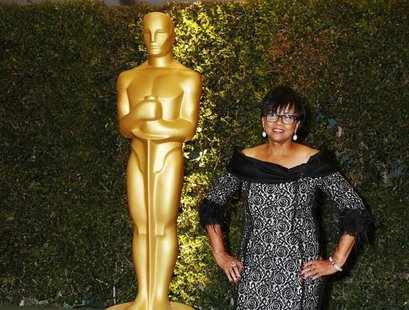 Cheryl Boone Isaacs, president of the Academy of Motion Picture Arts and Sciences, arrives at the 5th Annual Academy of Motion Picture Arts Cheryl Boone Isaacs, president of the Academy of Motion Picture Arts and Sciences, arrives at the 5th Annual Academy of Motion Picture Arts