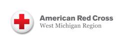 American Red Cross-West Michigan Region logo American Red Cross-West Michigan Region logo