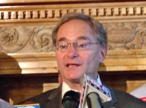 Peter Barca (Photo: Wisconsin Radio Network) Peter Barca (Photo: Wisconsin Radio Network)