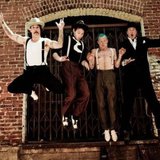 Image courtesy of Ellen von Unwerth (via ABC News Radio) Image courtesy of Ellen von Unwerth (via ABC News Radio)