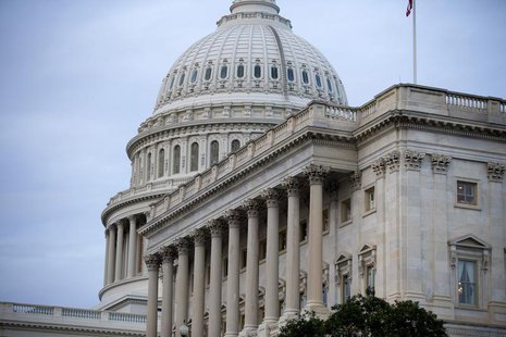 A view of the Capitol Building in Washington October 15, 2013. REUTERS/Joshua Roberts A view of the Capitol Building in Washington October 15, 2013. REUTERS/Joshua Roberts