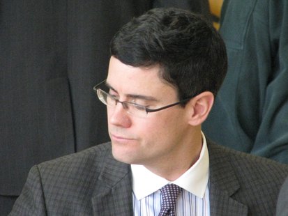 Portage County District Attorney Louis Molepske Jr. Portage County District Attorney Louis Molepske Jr.
