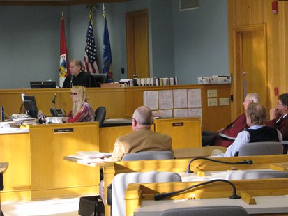 Ronald Disher trial Ronald Disher trial