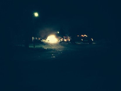 Perham mobile home fire Perham mobile home fire