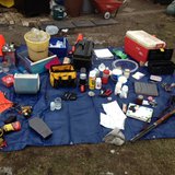 01-30-14 State Police Meth Arrest.
photo provided by ISP 01-30-14 State Police Meth Arrest.
photo provided by ISP