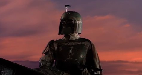 Boba Fett (Photo from: YouTube) Boba Fett (Photo from: YouTube)