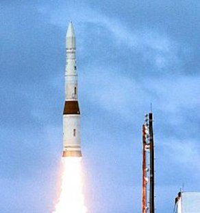 Ballistic Missile (courtesy Wikipedia) Ballistic Missile (courtesy Wikipedia)