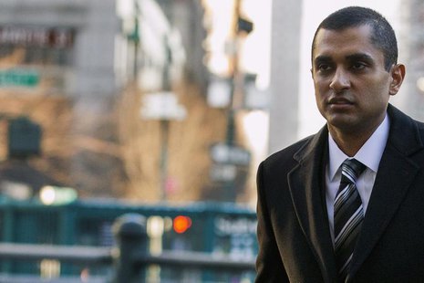 Former SAC Capital portfolio manager Mathew Martoma arrives at the Manhattan Federal Courthouse in downtown Manhattan in New York, January 1 Former SAC Capital portfolio manager Mathew Martoma arrives at the Manhattan Federal Courthouse in downtown Manhattan in New York, January 1