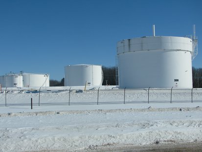 Fuel tanks
Fuel tanks