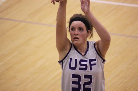 USF F Laura Johnson USF F Laura Johnson