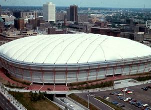 Metrodome Metrodome