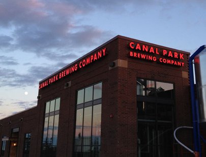 Canal Park Brewing Co. (photo from Canal Park Brewing website) Canal Park Brewing Co. (photo from Canal Park Brewing website)