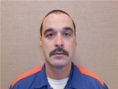 Michael David Elliot, 40, shown in this Michigan Department of Corrections photo, escaped from Ionia Correctional Facility in Ionia, Michiga Michael David Elliot, 40, shown in this Michigan Department of Corrections photo, escaped from Ionia Correctional Facility in Ionia, Michiga