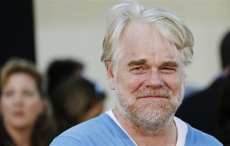 U.S. actor Philip Seymour Hoffman, who stars as Oakland Athletics' manager Art Howe, arrives for the world premiere of the film "Moneyball" U.S. actor Philip Seymour Hoffman, who stars as Oakland Athletics' manager Art Howe, arrives for the world premiere of the film "Moneyball"