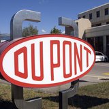 A DuPont logo is pictured on the research center in Meyrin near Geneva August 4, 2009. REUTERS/Denis Balibouse A DuPont logo is pictured on the research center in Meyrin near Geneva August 4, 2009. REUTERS/Denis Balibouse