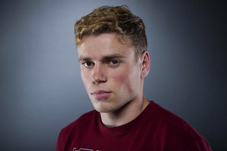 Olympic freestyle skier Gus Kenworthy poses for a portrait during the 2013 U.S. Olympic Team Media Summit in Park City, Utah September 30, 2 Olympic freestyle skier Gus Kenworthy poses for a portrait during the 2013 U.S. Olympic Team Media Summit in Park City, Utah September 30, 2
