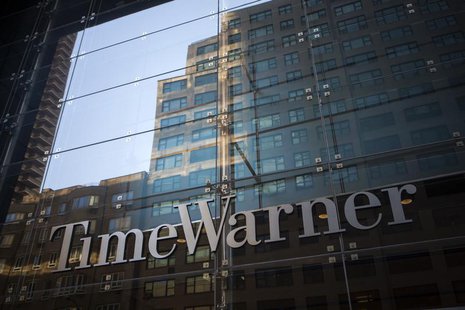 The Time Warner building in New York, December 11, 2013. REUTERS/Eric Thayer The Time Warner building in New York, December 11, 2013. REUTERS/Eric Thayer