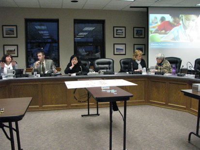 Wausau School Board
Wausau School Board