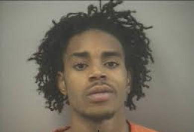 DeCory Downing (mugshot) DeCory Downing (mugshot)