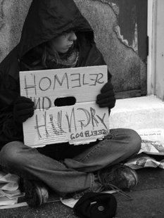 Homeless Homeless
