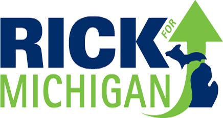 Michigan will be seeing a lot of this logo over the next 9-months. Michigan will be seeing a lot of this logo over the next 9-months.