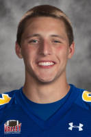 SDSU RB Zach Zenner SDSU RB Zach Zenner