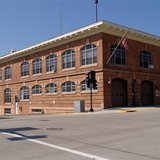 Chisholm Police and Fire Station Chisholm Police and Fire Station