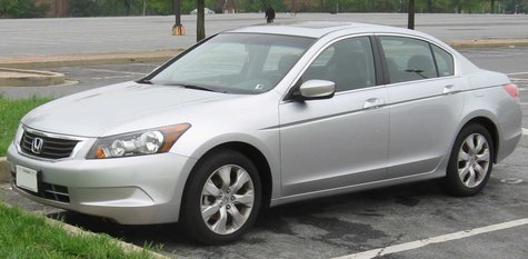 2008 Honda Accord 2008 Honda Accord