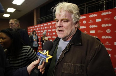 Actor Philip Seymour Hoffman attends the premiere of the film A Most Wanted Man at the Sundance Film Festival in Park City, Utah, January 19 Actor Philip Seymour Hoffman attends the premiere of the film A Most Wanted Man at the Sundance Film Festival in Park City, Utah, January 19