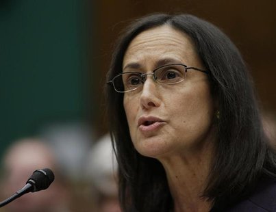 Attorney General for the State of Illinois Lisa Madigan testifies before the House Energy and Commerce Subcommittee on protecting consumer i Attorney General for the State of Illinois Lisa Madigan testifies before the House Energy and Commerce Subcommittee on protecting consumer i