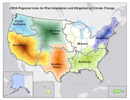 The Obama administration will announce the formation of seven "climate hubs" to help farmers and rural communities adapt to extreme weather conditions and other effects of climate change. (USDA.gov) The Obama administration will announce the formation of seven "climate hubs" to help farmers and rural communities adapt to extreme weather conditions and other effects of climate change. (USDA.gov)