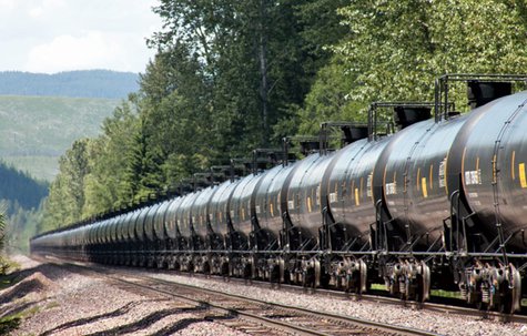 Oil Train Oil Train