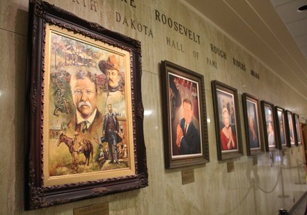 North Dakota Roughrider Hall of Fame North Dakota Roughrider Hall of Fame