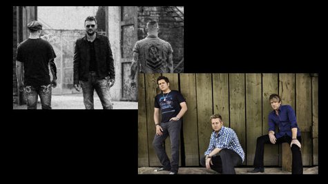 Image courtesy of EMI Nashville/Big Machine Records (via ABC News Radio) Image courtesy of EMI Nashville/Big Machine Records (via ABC News Radio)