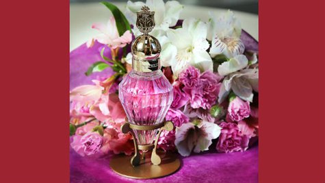 Image courtesy of Katy Perry Fragrances/Coty Inc. (via ABC News Radio) Image courtesy of Katy Perry Fragrances/Coty Inc. (via ABC News Radio)